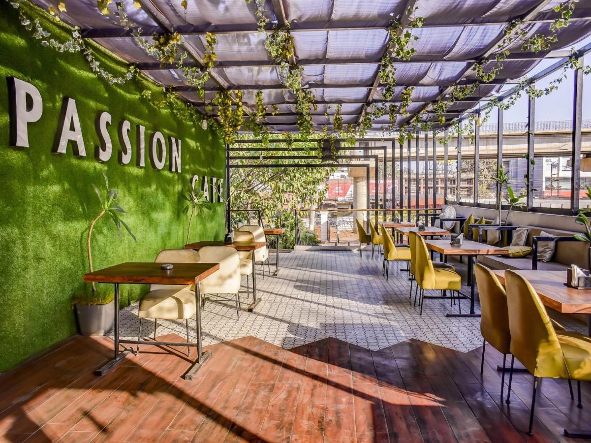 Oyo 78471 Hotel Platinum Bilāspur Eksteriør billede